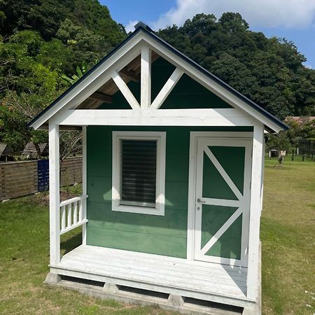 キャンプホテル森小休 Kanoya Dış mekan fotoğraf