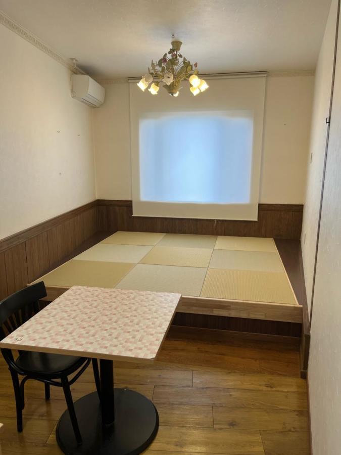 キャンプホテル森小休 Kanoya Dış mekan fotoğraf